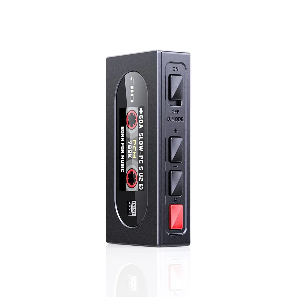 FiiO KA15 Portable DAC/Amp - Image 3