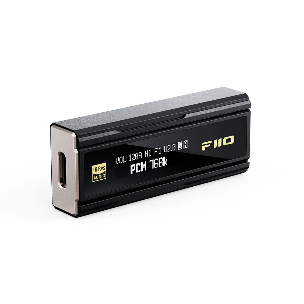 FiiO KA5 USB Amp/DAC (Open Box) - Image 5