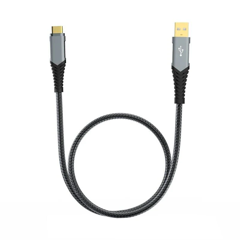 FiiO LA-TC1 USB-A to USB-C Charging and Data Cable - Image 2