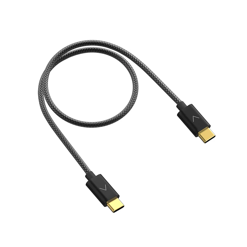 FiiO LT-TC4 USB-C to USB-C OTG Charging/Data Cable - Discontinued - Image 2