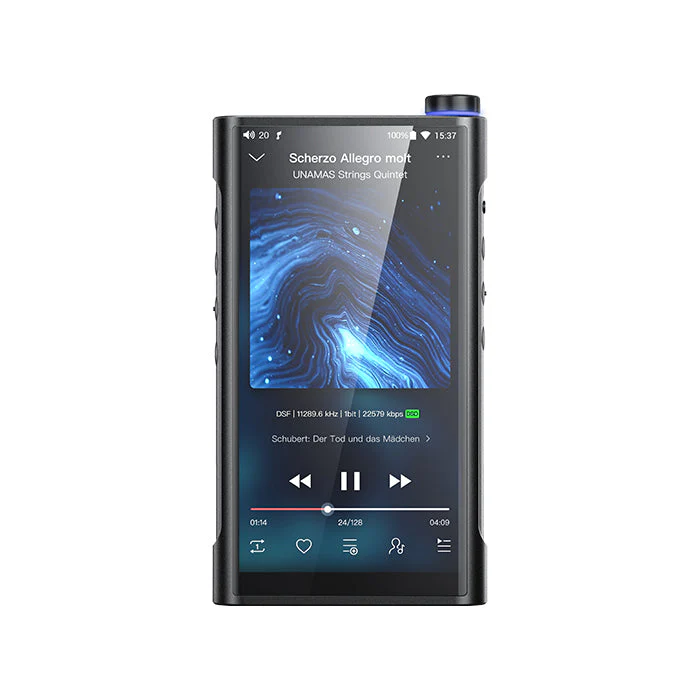FiiO M15s Portable Music Player (Open Box) - Image 2