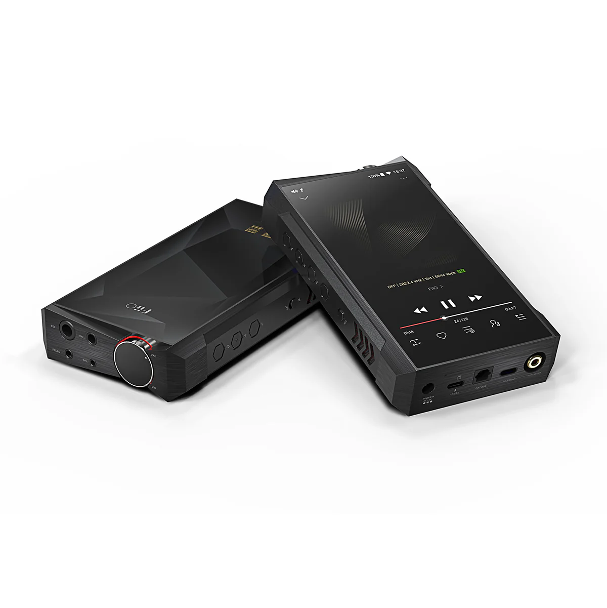 FiiO M17 Portable Music Player - Discontinued - Image 2