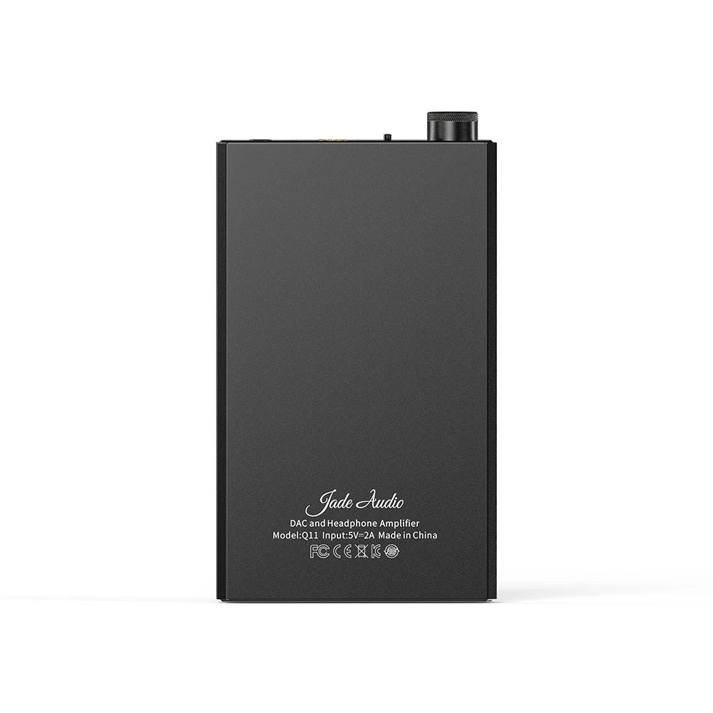FiiO Q11 Portable High-Fidelity Amp/DAC (Open Box) - Discontinued - Image 3