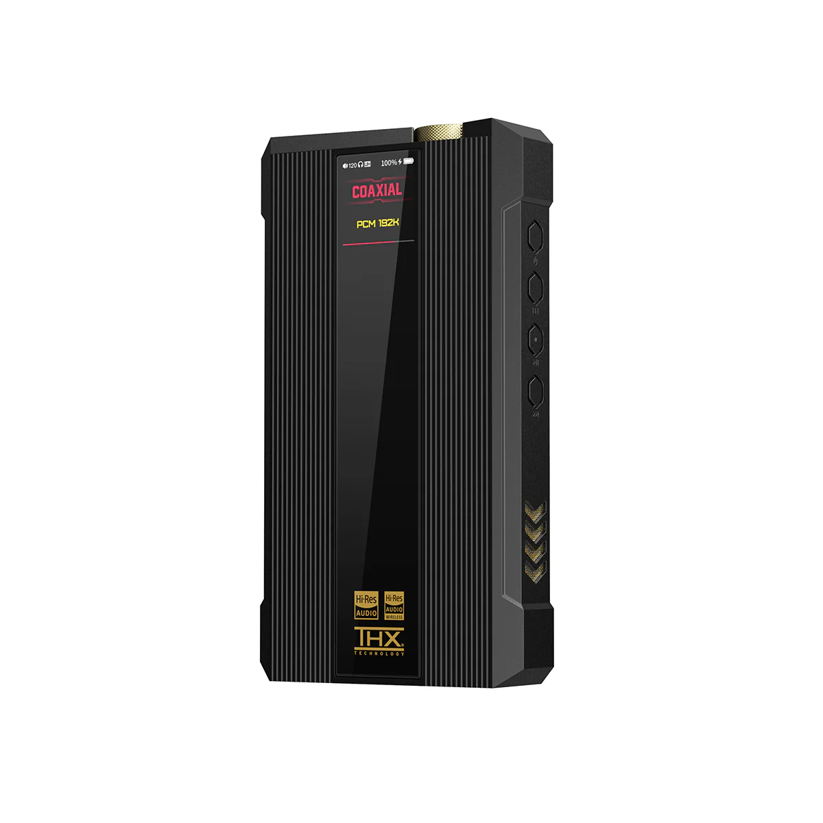 FiiO Q7 Portable High-Fidelity Amp/DAC - Discontinued