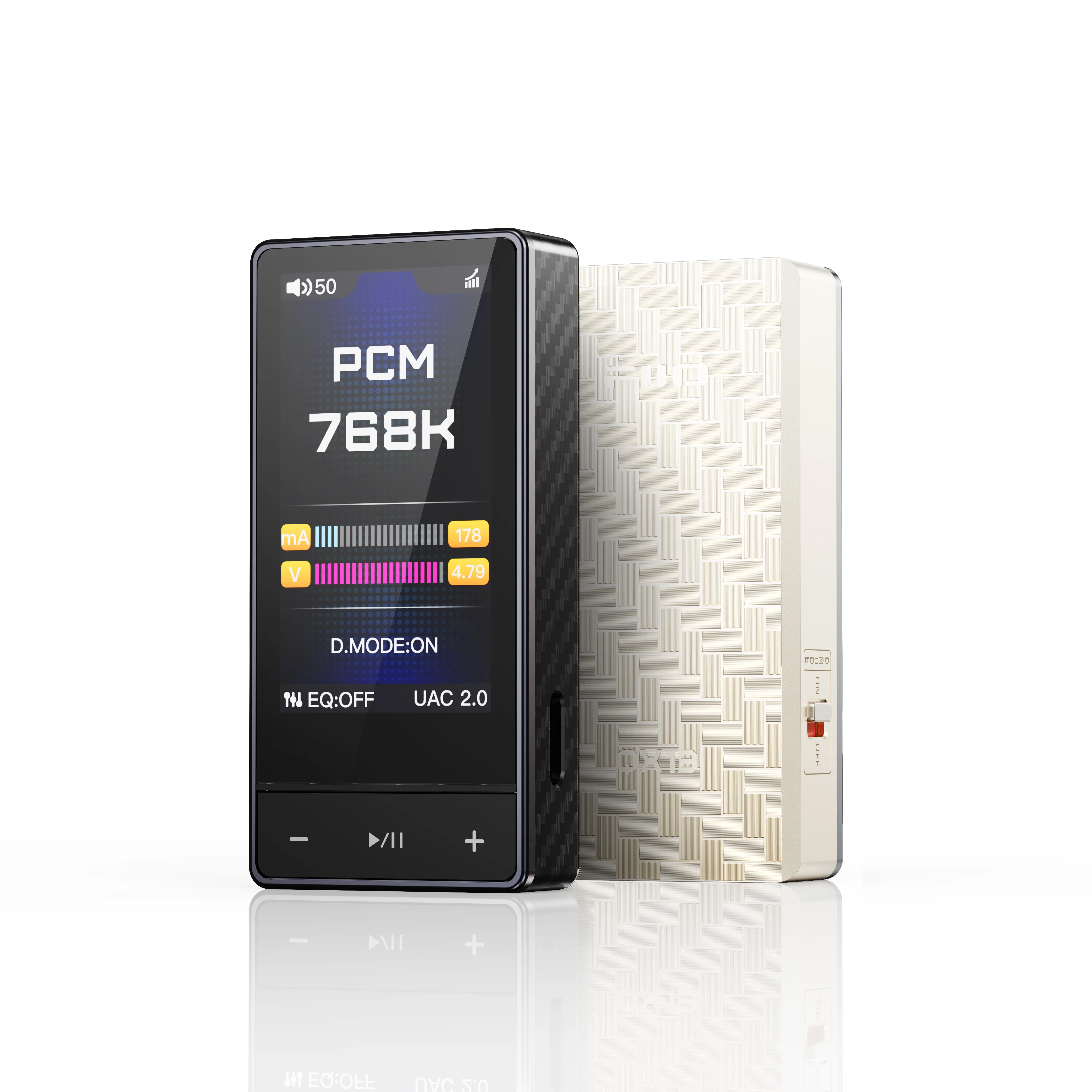 FiiO QX13 Portable DAC/Amp
