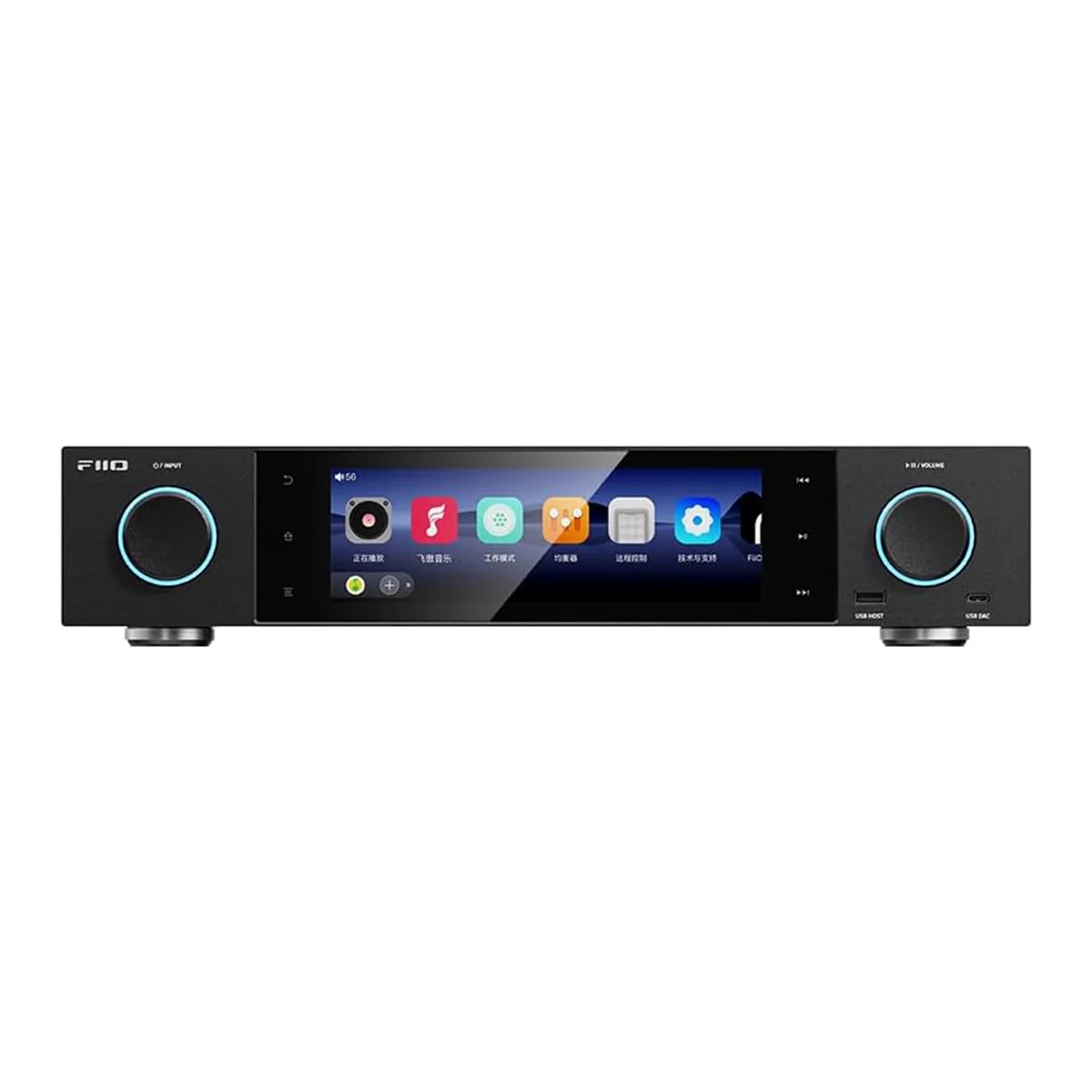 FiiO S15 Music Streamer, Hi-Res DAC, And Bluetooth Receiver - Image 2