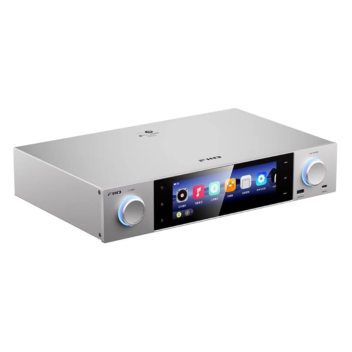 FiiO S15 Music Streamer, Hi-Res DAC, And Bluetooth Receiver - Image 4