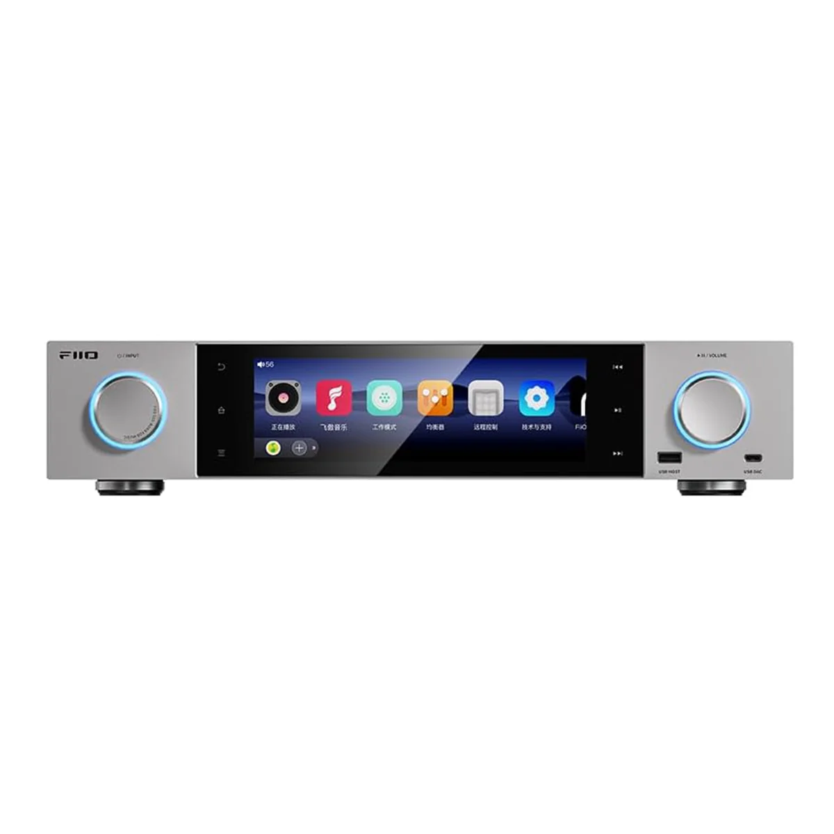 FiiO S15 Music Streamer, Hi-Res DAC, And Bluetooth Receiver - Image 5