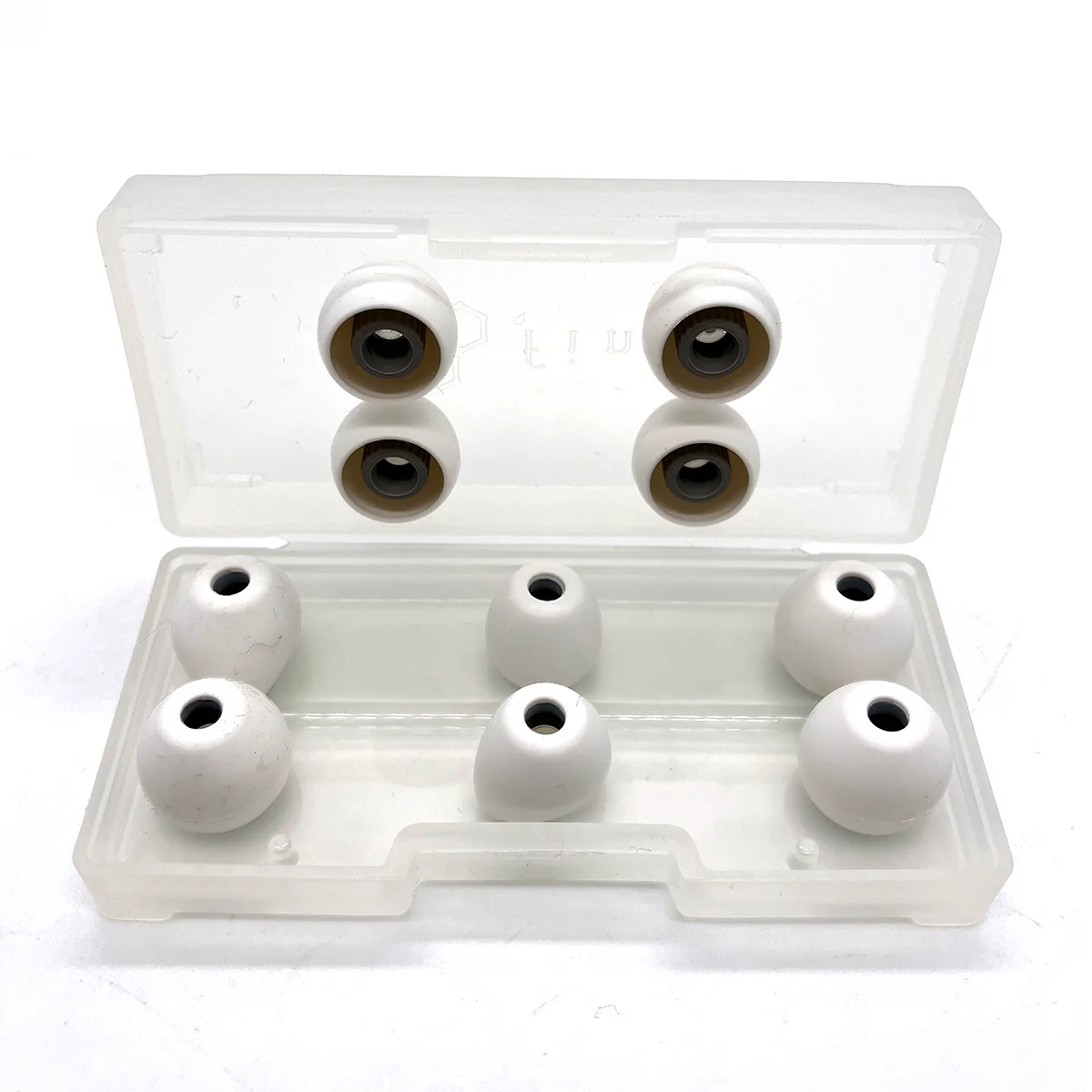 Final Audio Color Silicon Eartips for E Series in Multi-Pack - Image 2