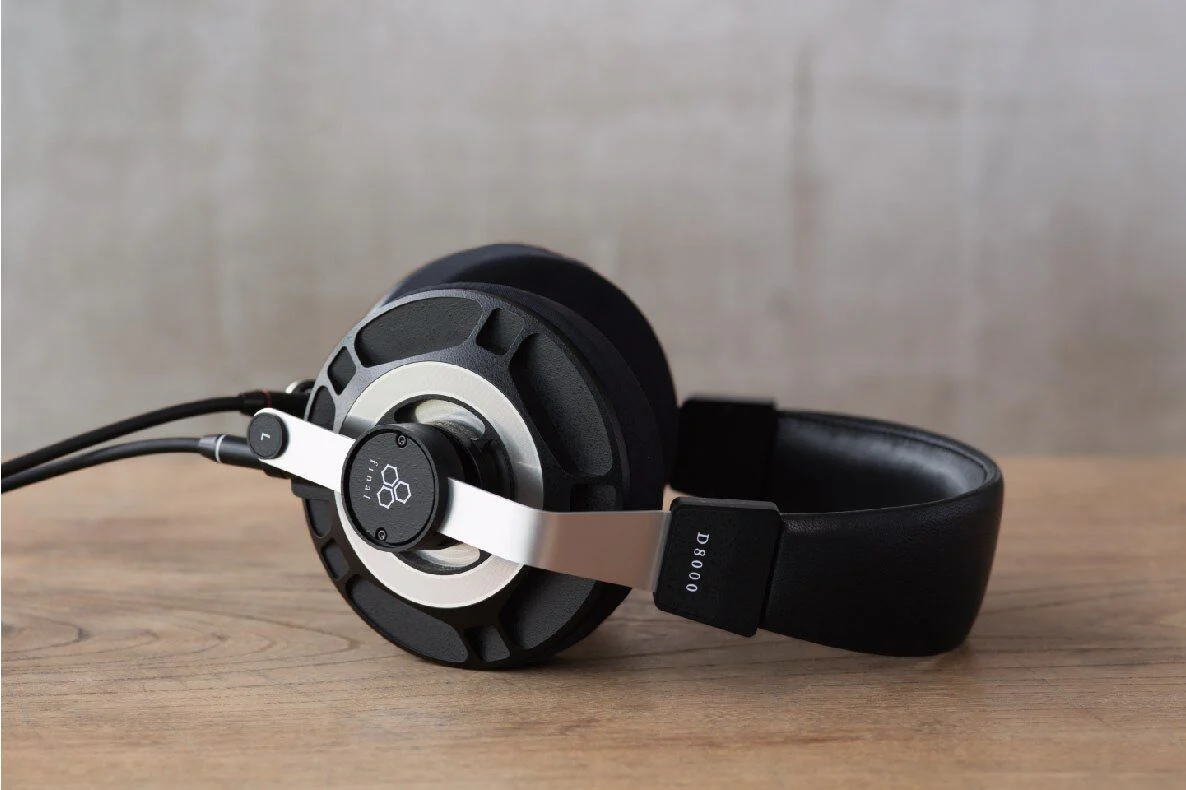 Final Audio D8000 Planar Magnetic Headphones - Image 3