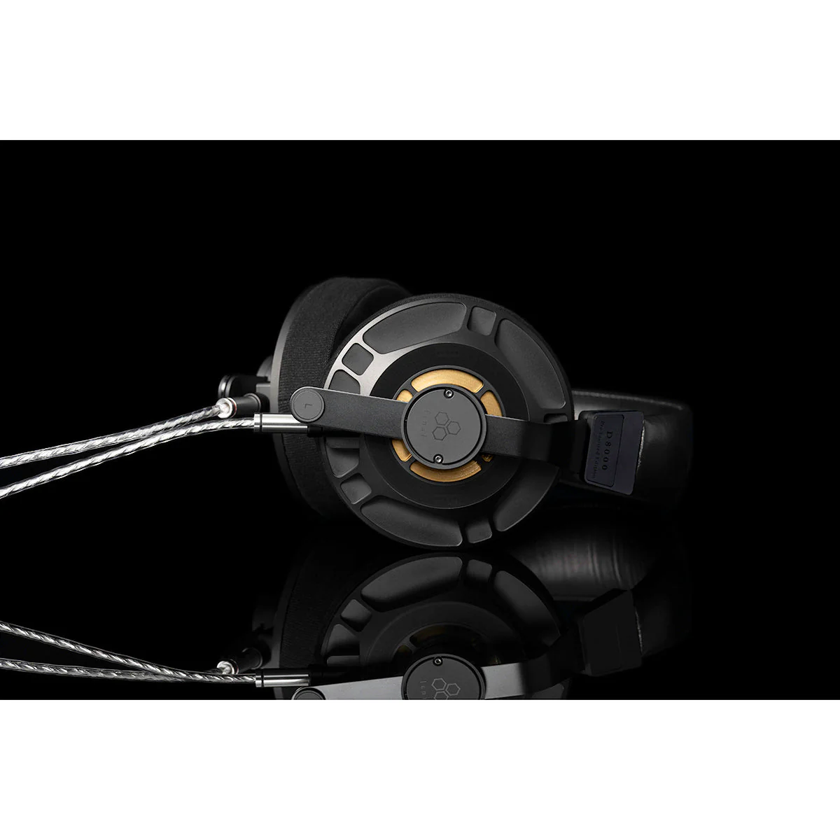 Final Audio D8000 Pro LIMITED Collector Edition Semi-Open Back Planar Magnetic Headphones (Open Box) - Image 2