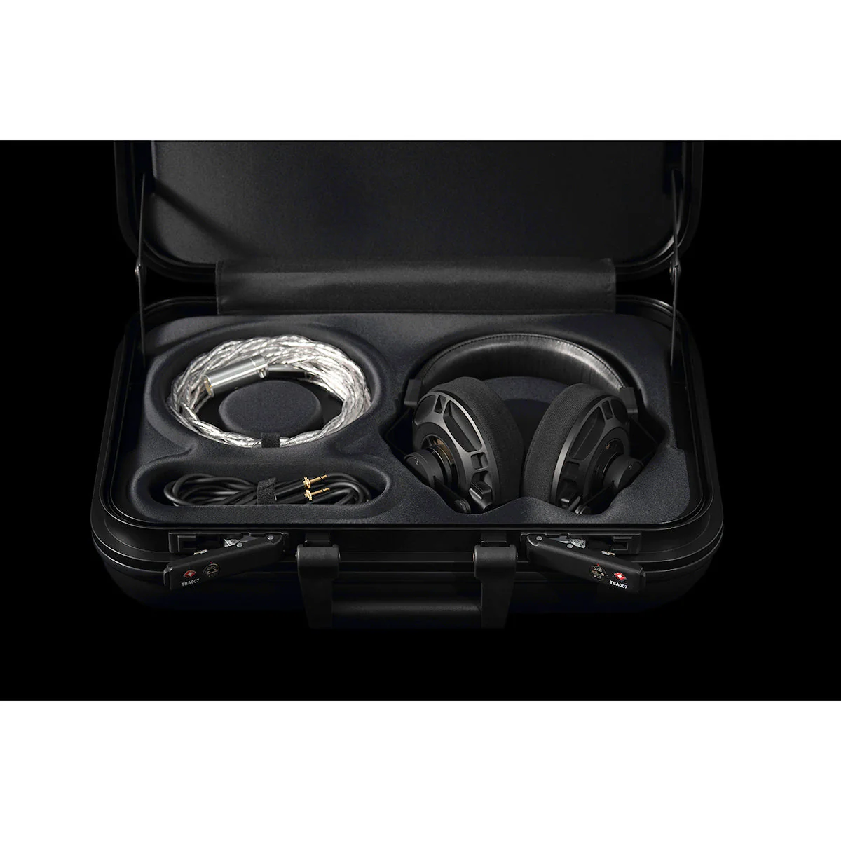 Final Audio D8000 Pro LIMITED Collector Edition Semi-Open Back Planar Magnetic Headphones (Open Box) - Image 5