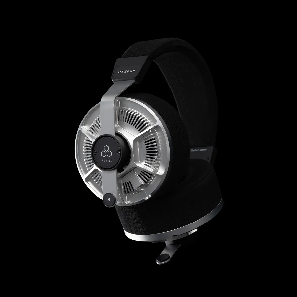 Final Audio DX6000 Open-Back Headphones - Image 2