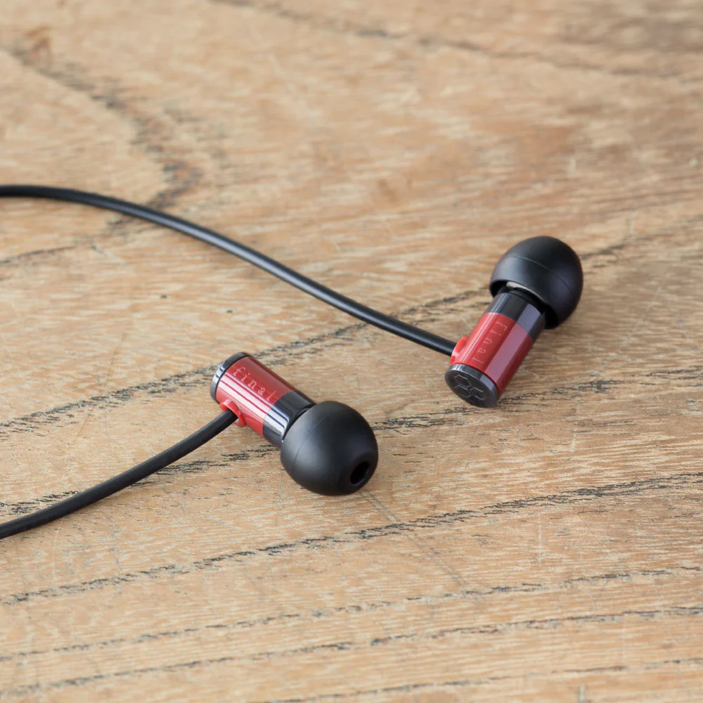 Final Audio E1000 Isolating Earphones - Image 4