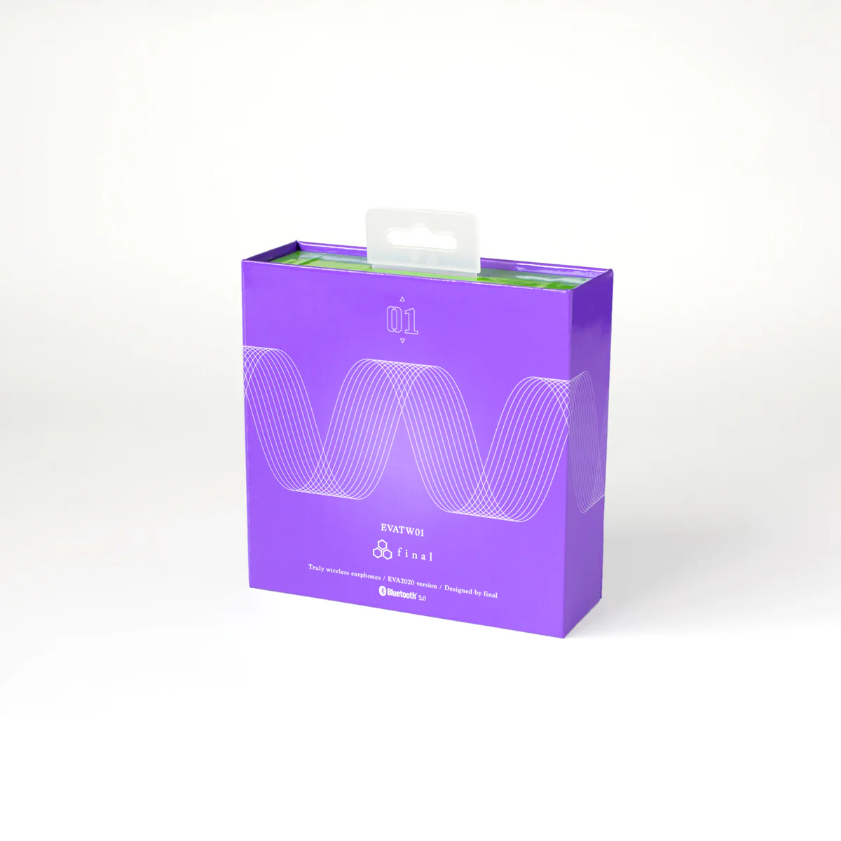 Final Audio EVA 2020 True Wireless Earphones (Open box) - Image 10