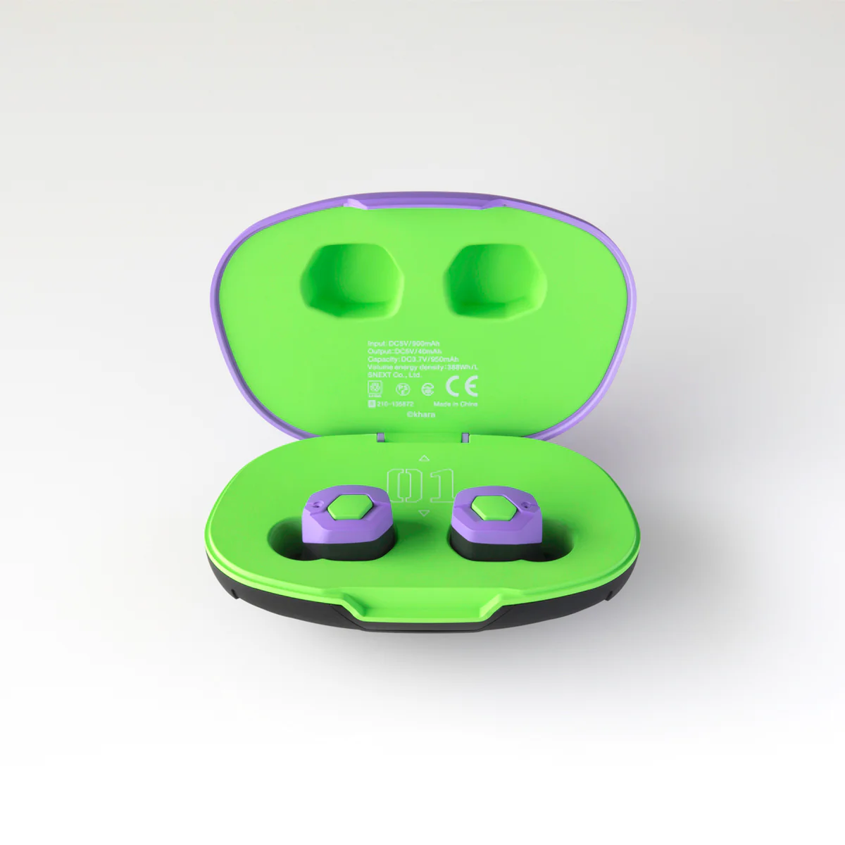 Final Audio EVA 2020 True Wireless Earphones (Open box) - Image 8