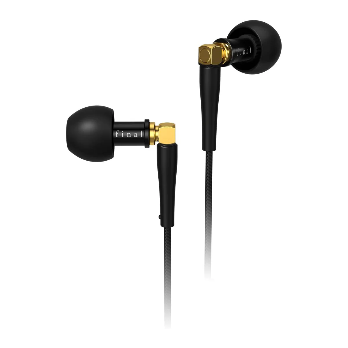 Final Audio F4100 High Fidelity In-Ear Headphones (+free Glow-in-the-Dark tips) - Image 2