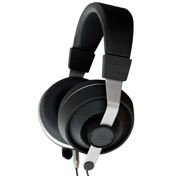 Final Audio Sonorous IV Closed-Back Over-Ear Headphones ( OPEN BOX ) - Discontinued
