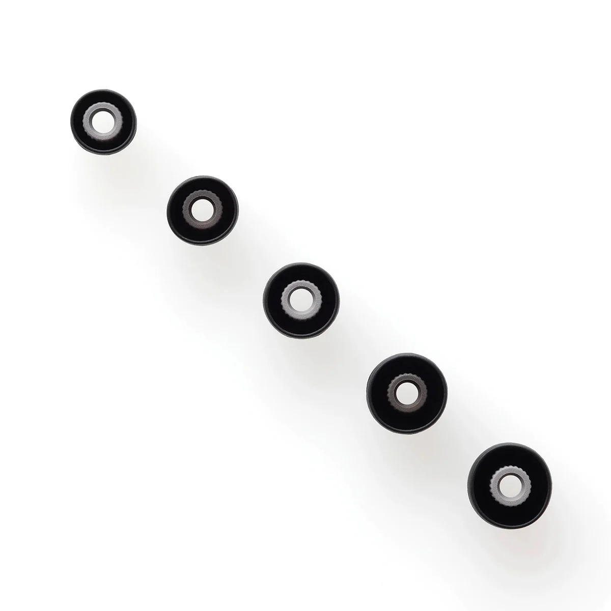 Final Audio True Wireless Silicon Type E Eartips - Image 2