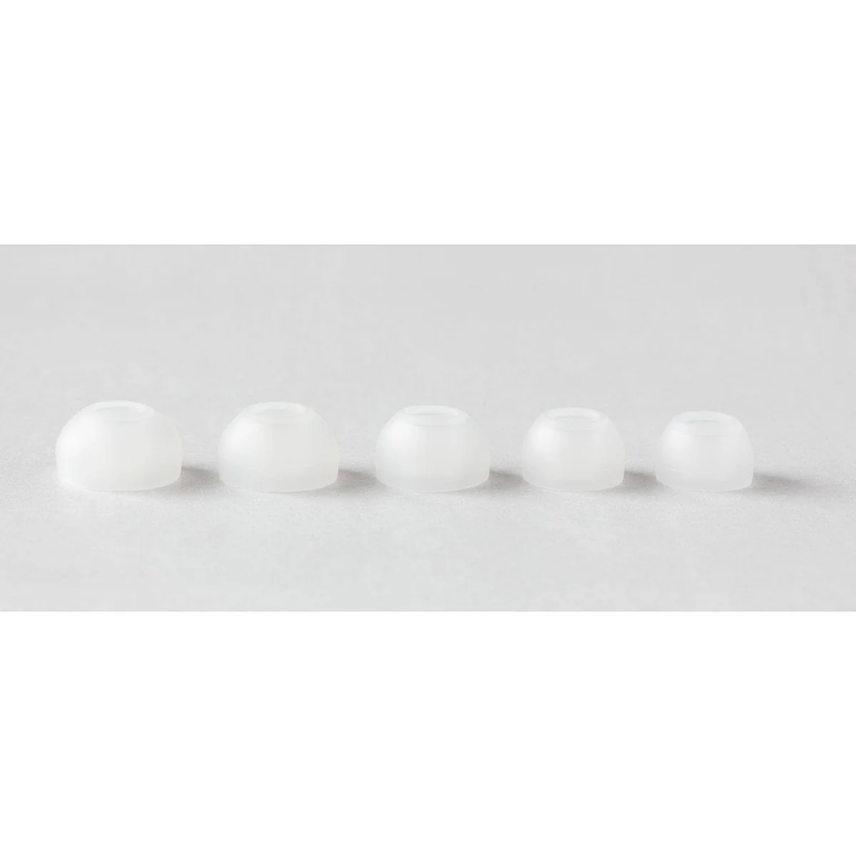 Final Audio True Wireless Silicon Type E Eartips - Image 3