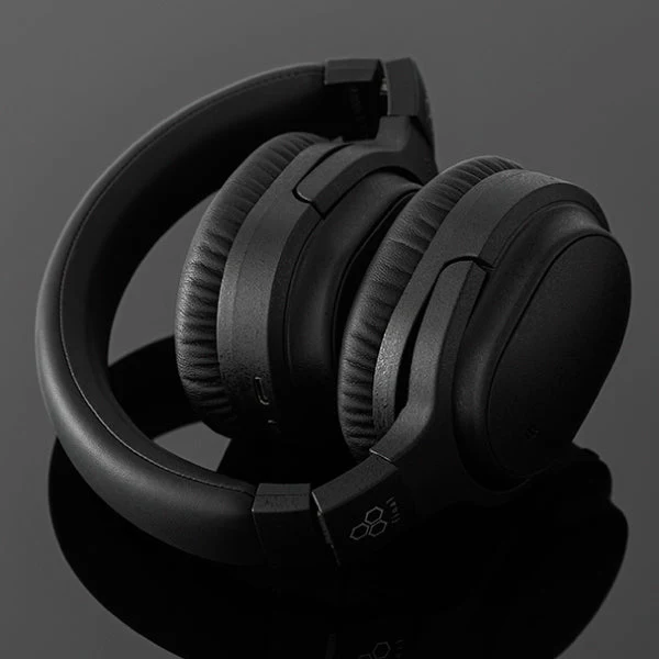 Final Audio UX3000 Wireless Noise Cancelling Headphones (Open Box) - Image 5