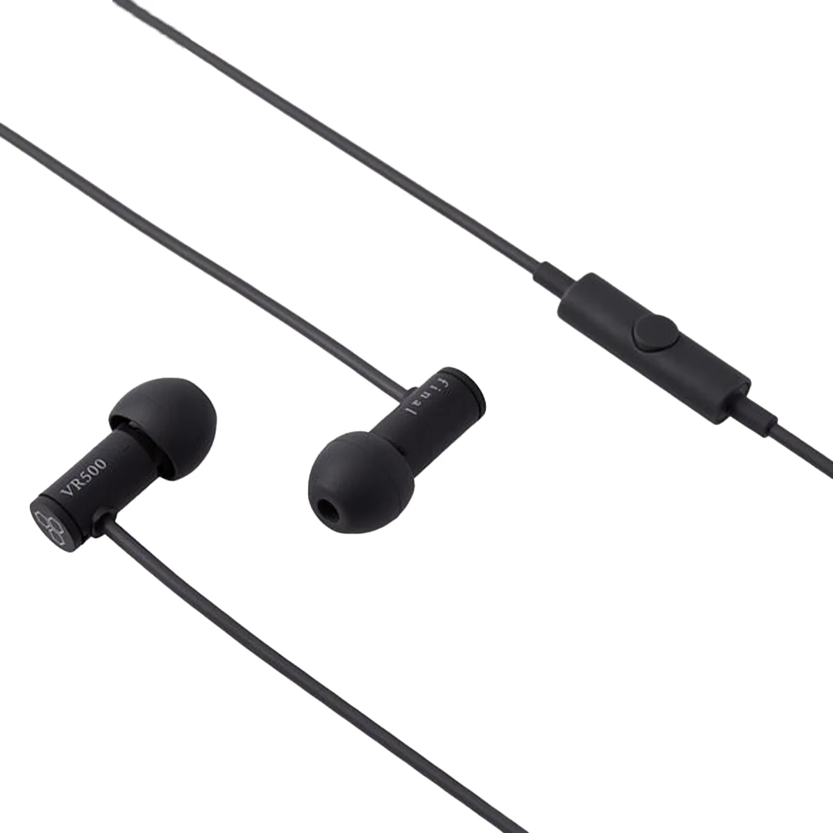 Final Audio VR500 Earphones for Gaming with Mic & Control - Image 2