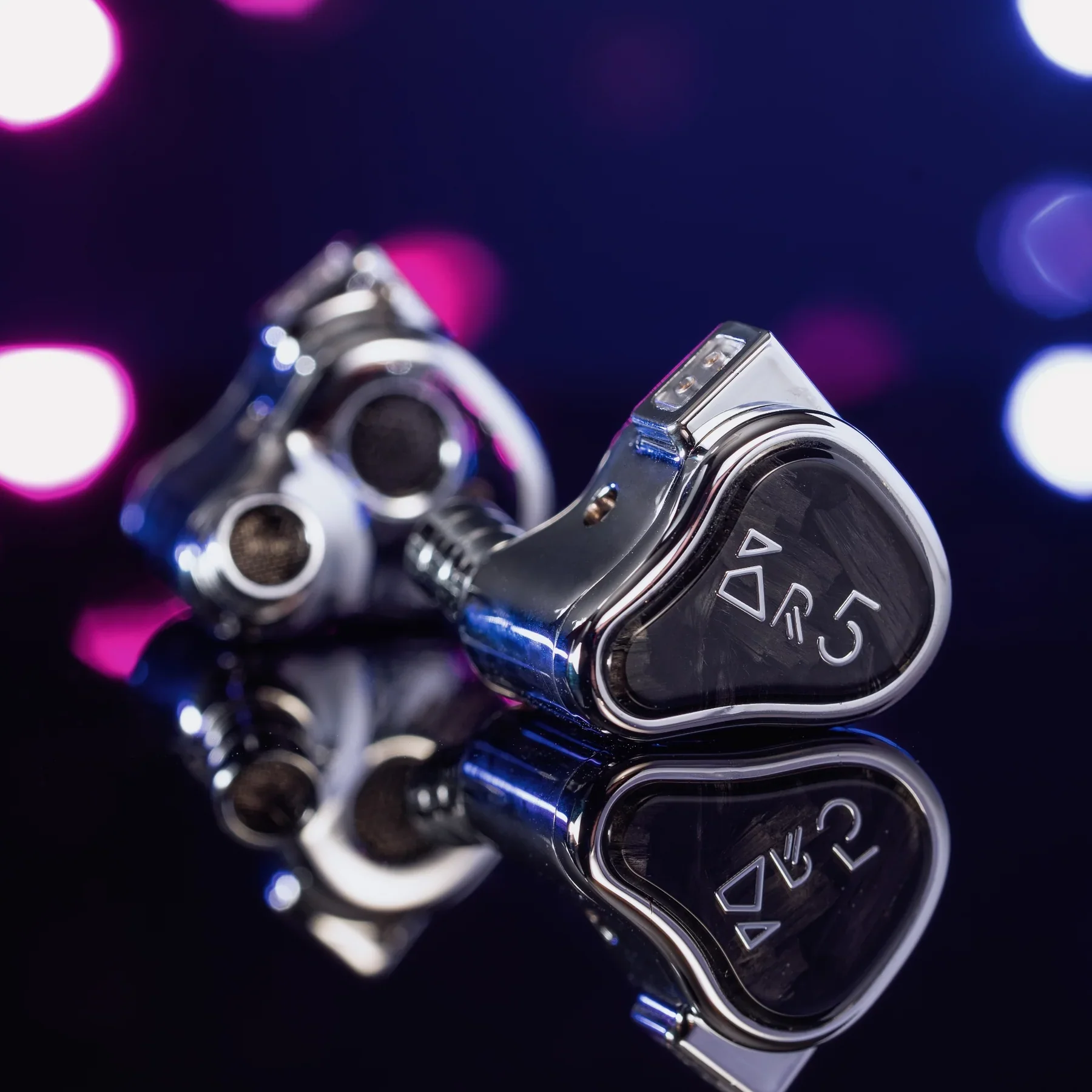 FIR Audio Krypton 5 Universal In-Ear Monitor - Image 4