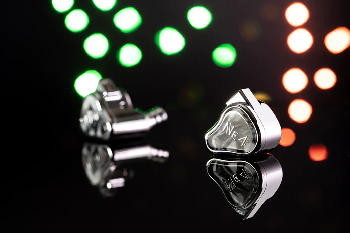 FIR Audio Neon 4 Universal In-Ear Monitor (Open Box) (Minor damage on the exterior cover box) - Image 4