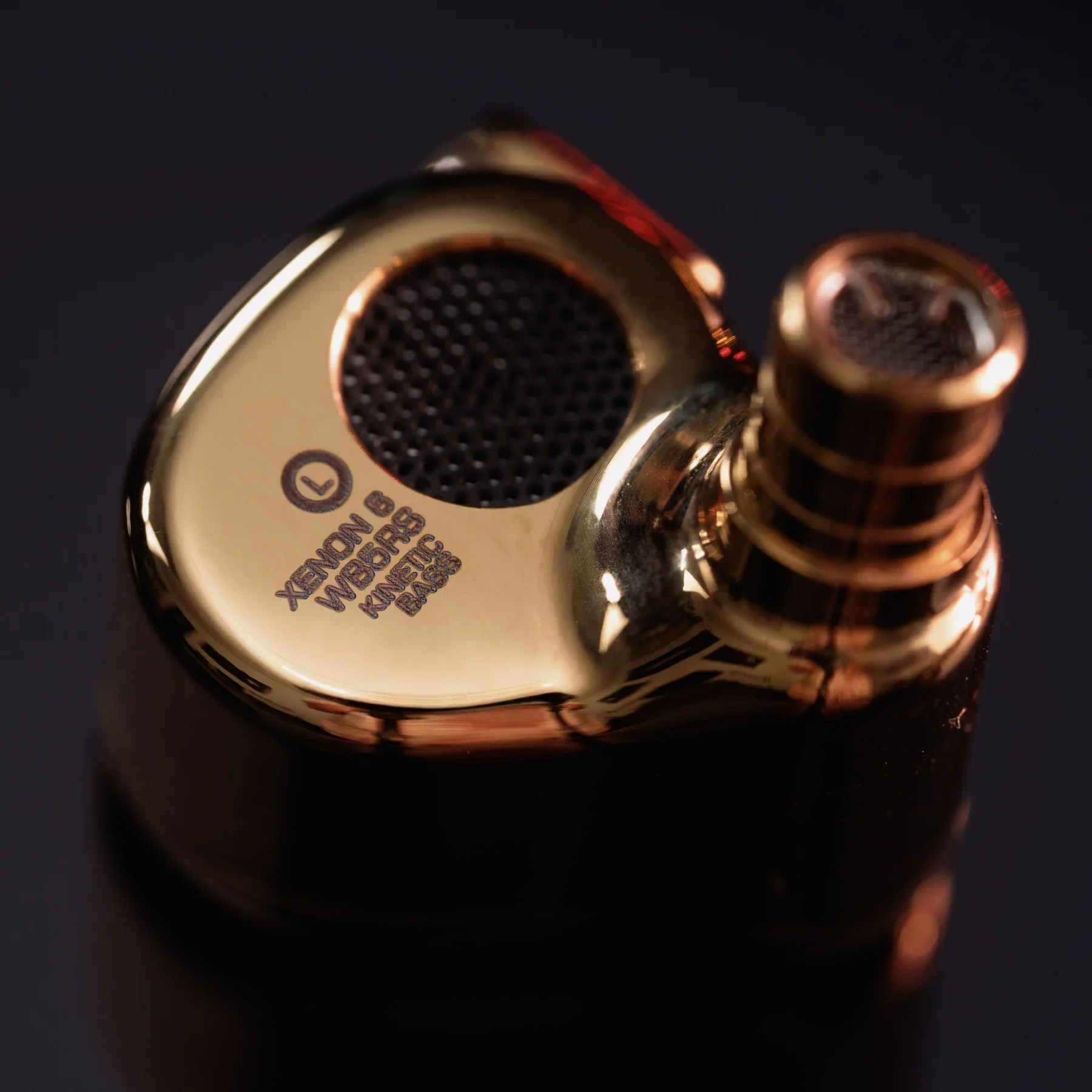 FIR Audio Xenon 6 Universal In-Ear Monitor - Discontinued - Image 2