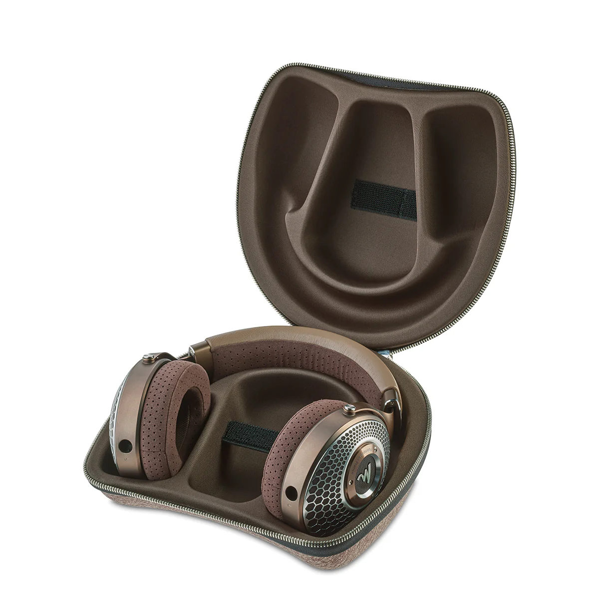 Focal Clear Mg Open-Back Headphones (Open Box) - Image 3