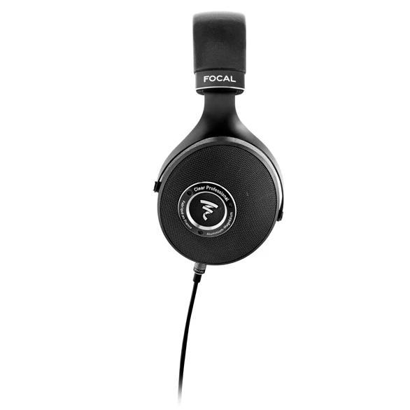 Focal Pro CLEAR PROFESSIONAL Open-Back Circumaural Headphones (OPEN BOX) - Discontinued - Image 3