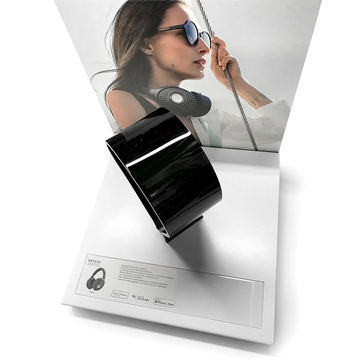 Focal Headphone Stand For Bathys - Image 2