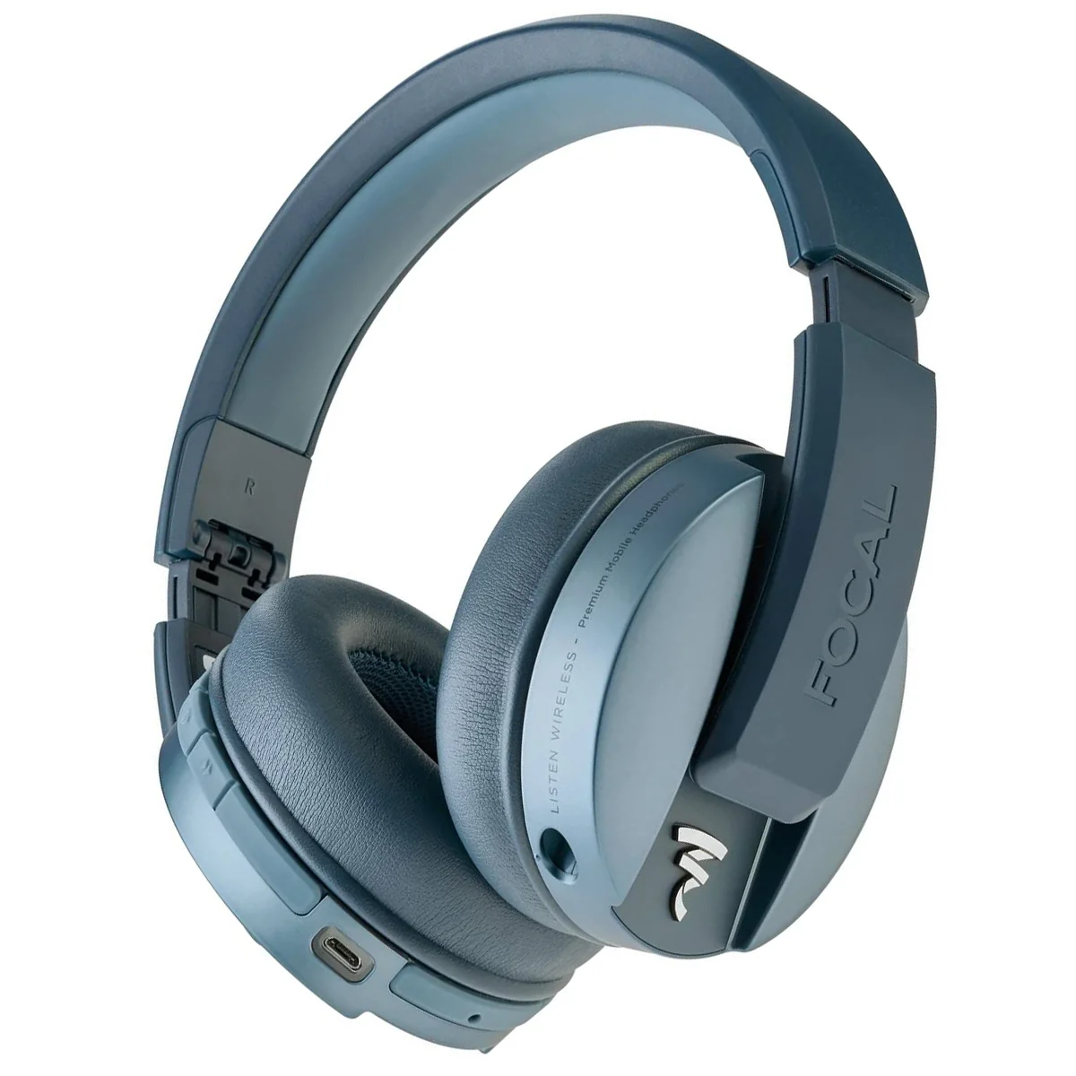 Focal Listen Wireless Bluetooth Over-Ear Headphones Chic - Discontinued - Image 6