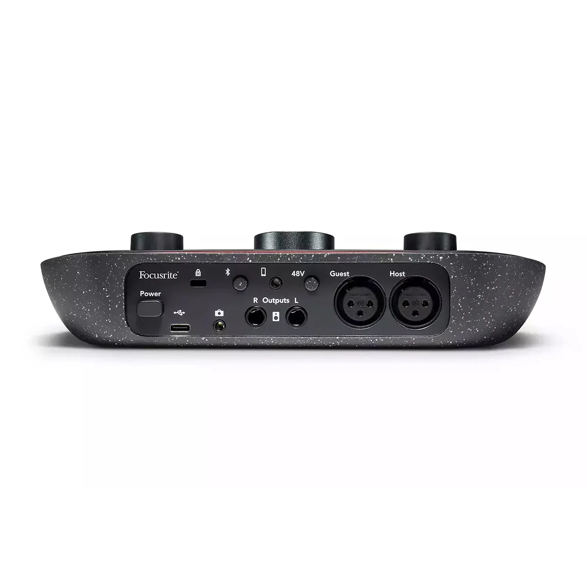Focusrite Vocaster Two Studio Kit for Two-Person Podcasting - Image 5