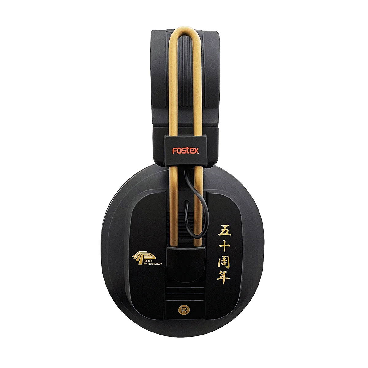 Fostex T50RP 50th Anniversary Limited Edition Semi Open-Back Headphones - Discontinued - Image 2