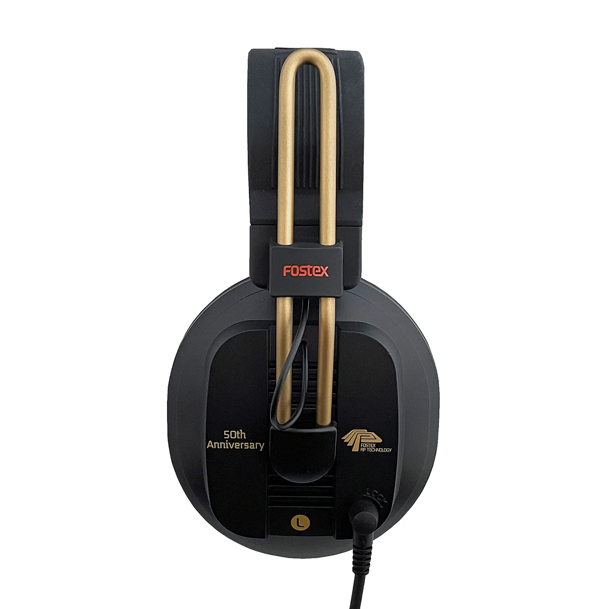 Fostex T50RP 50th Anniversary Limited Edition Semi Open-Back Headphones - Discontinued - Image 4