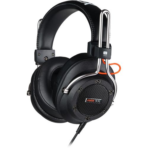 Fostex TR-90 Professional Studio Headphones (Semi-Open, 250 Ohms) - Discontinued