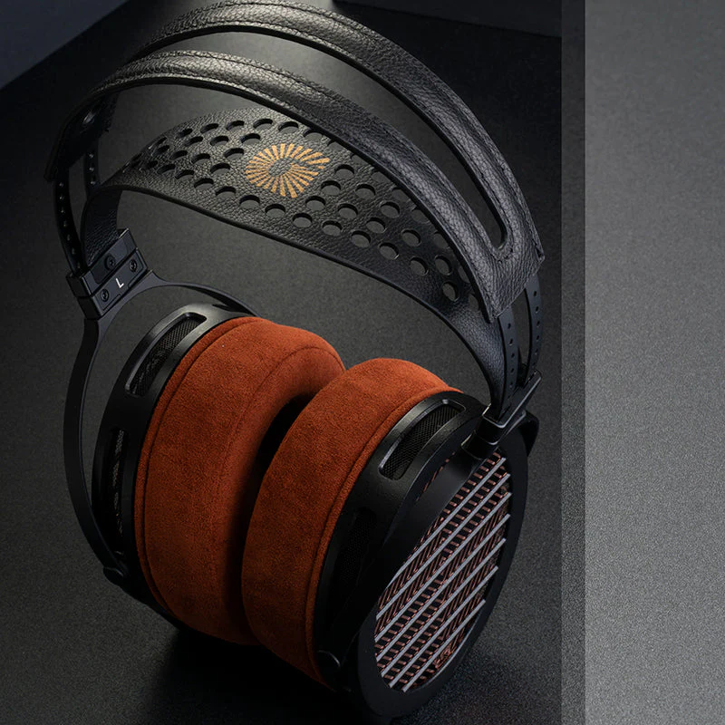 GoldPlanar GL3000 Open-Back Planar Magnetic Headphones - Image 2