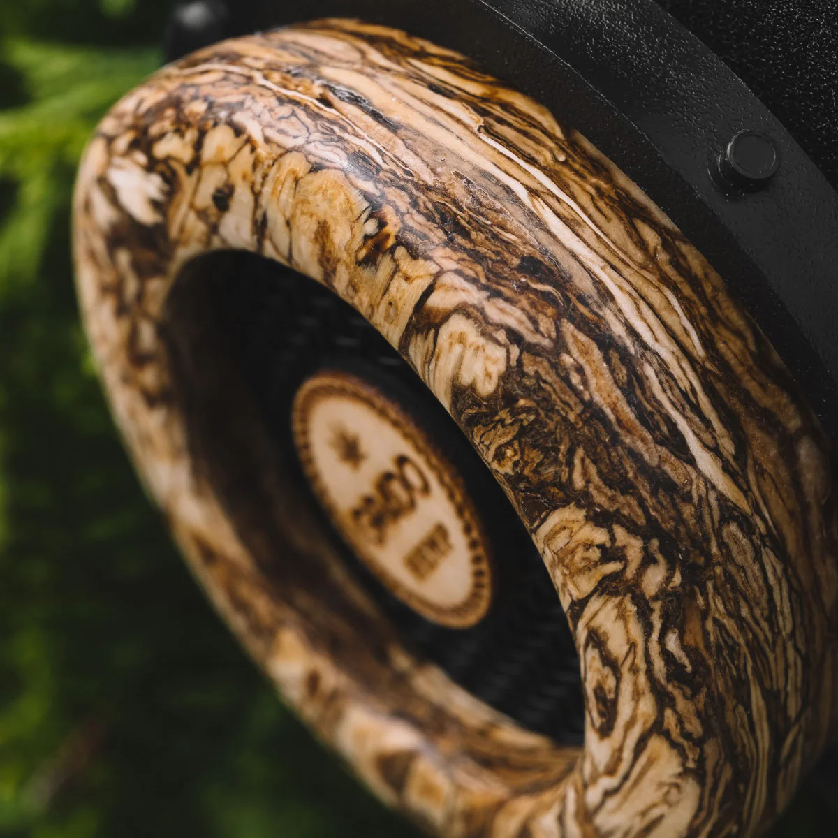 Grado The Hemp Limited Edition Headphone (Open Box) - Image 4