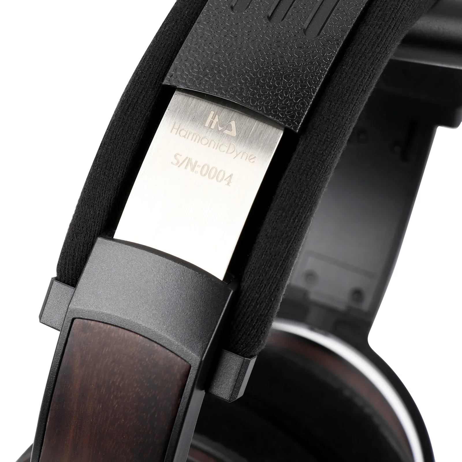 HarmonicDyne Zeus Elite Open-Back Over-Ear Headphones (Open Box) - Image 5