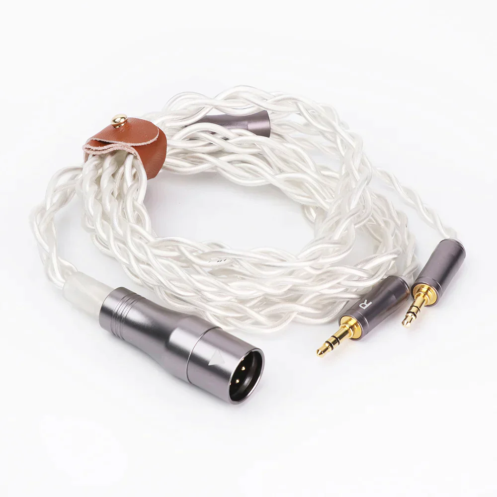 HarmonicDyne Zeus Elite Open-Back Over-Ear Headphones (Open Box) - Image 7