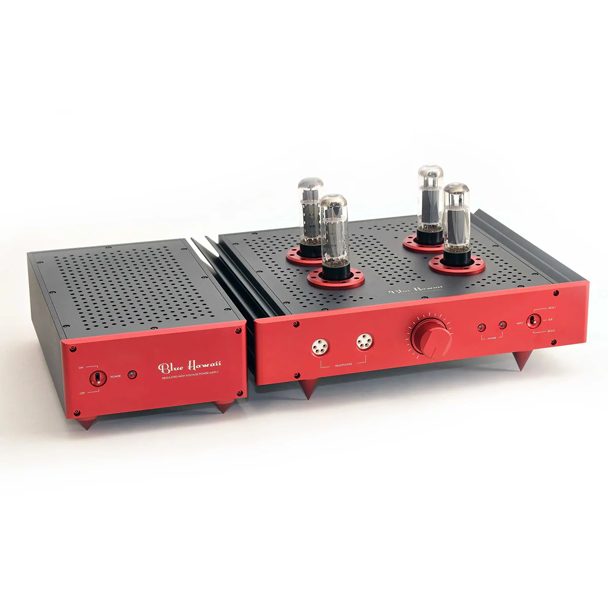 HeadAmp Blue Hawaii SE Electrostatic Headphone Amplifier - Image 6