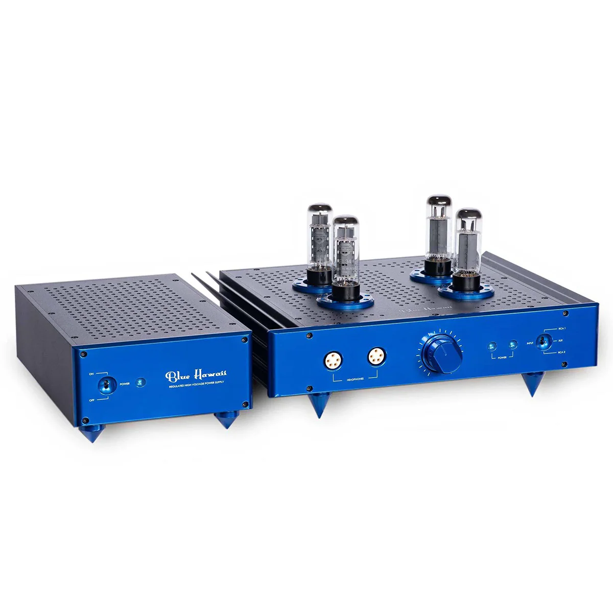 HeadAmp Blue Hawaii SE Electrostatic Headphone Amplifier - Image 9