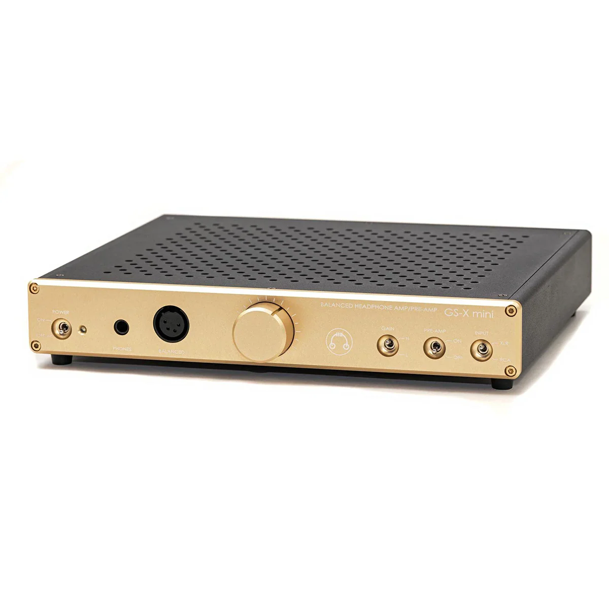 HeadAmp GS-X Mini Balanced Headphone Amp/Pre-Amp - Image 5