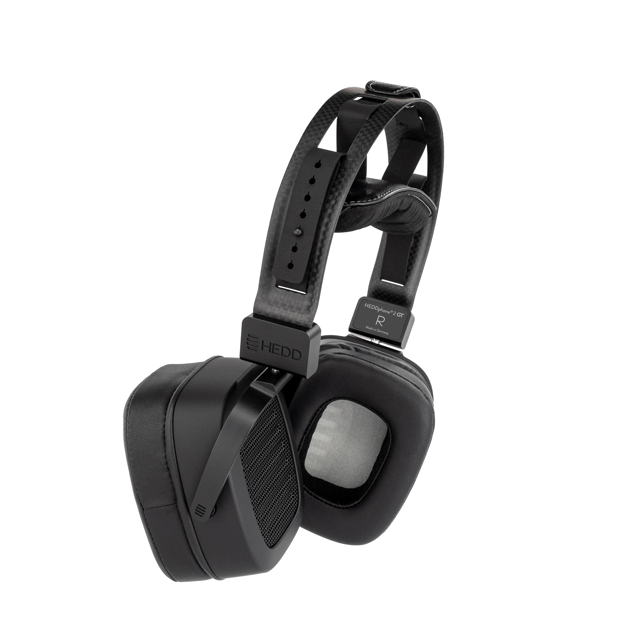 HEDD Audio HEDDphone TWO GT Open-Back Air Motion Transformer Headphones - Image 4