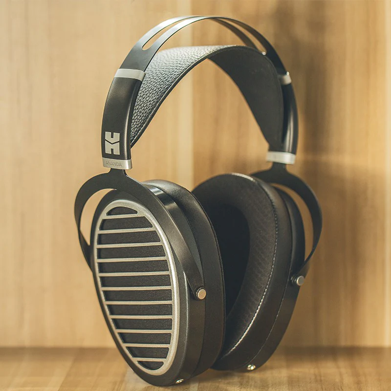 Hifiman Ananda Stealth Edition Planar Magnetic Headphones - Image 3