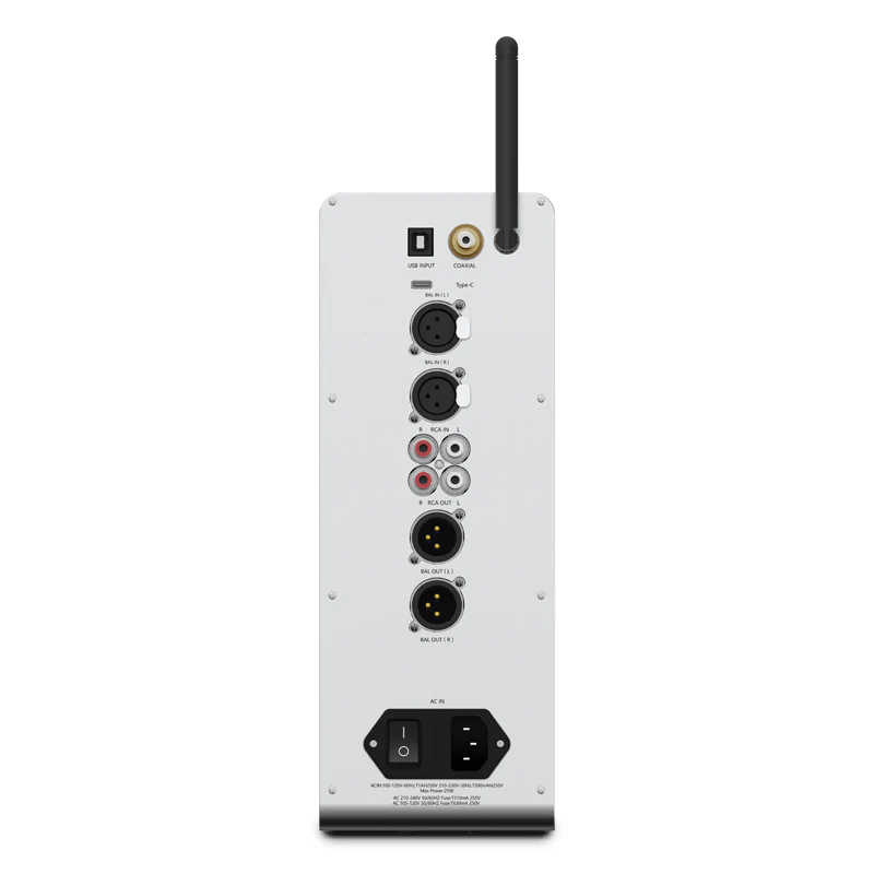 Hifiman EF600 Amplifier and DAC (Open Box) - Image 2