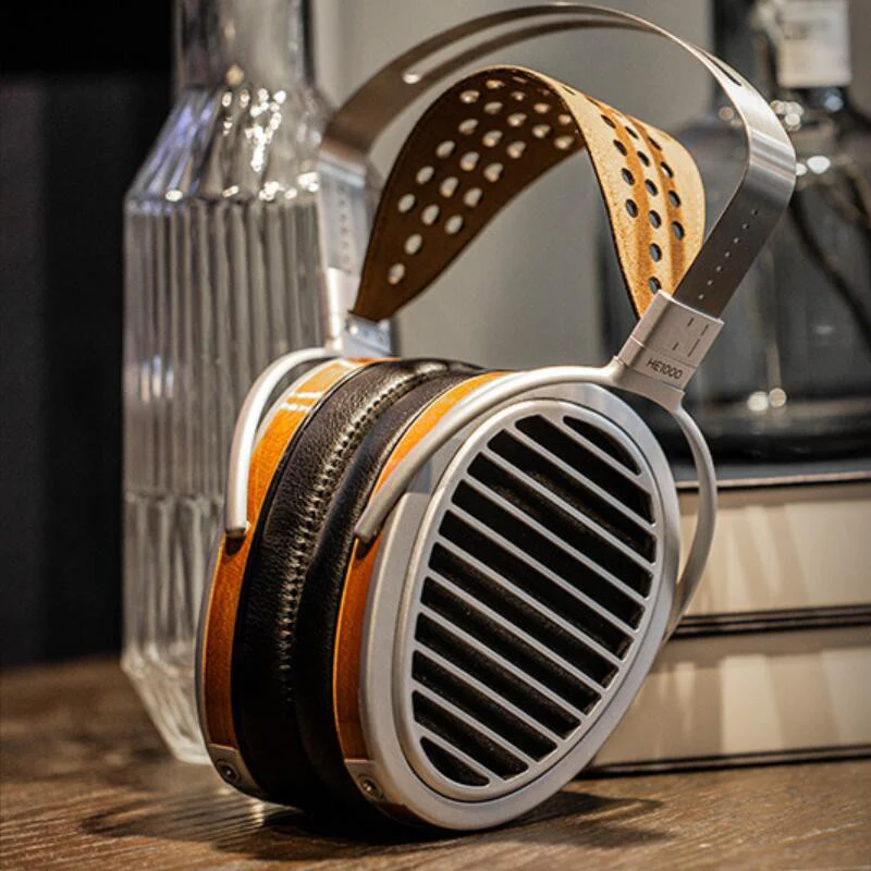 Hifiman HE1000 Stealth Planar Magnetic Headphones (Latest Edition) - Image 4