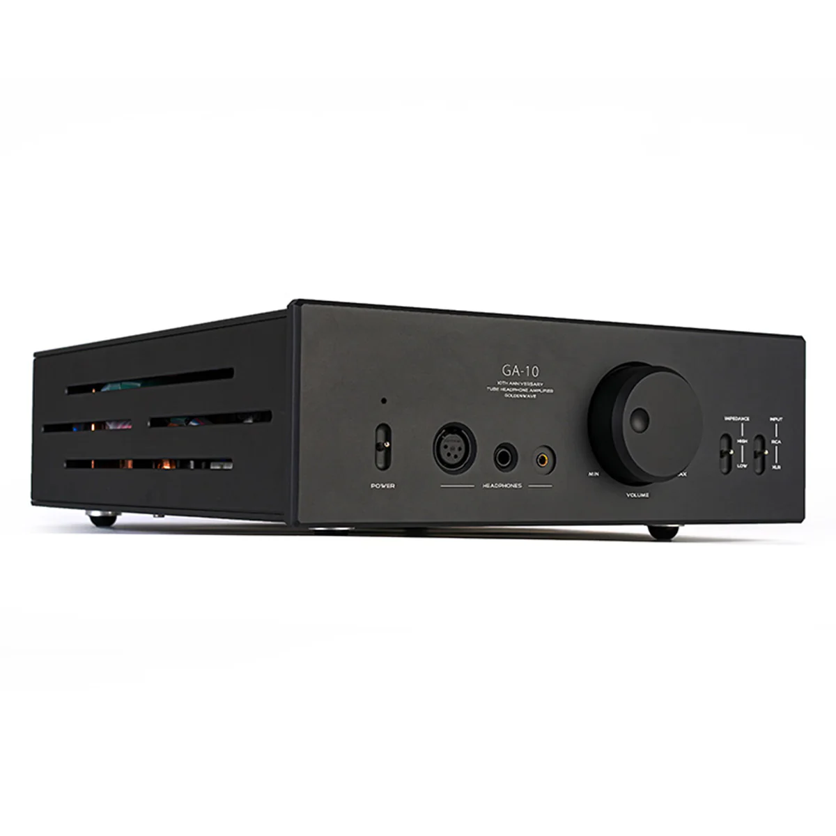 Hifiman Goldenwave GA-10 Headphone Tube Amplifier - Image 4