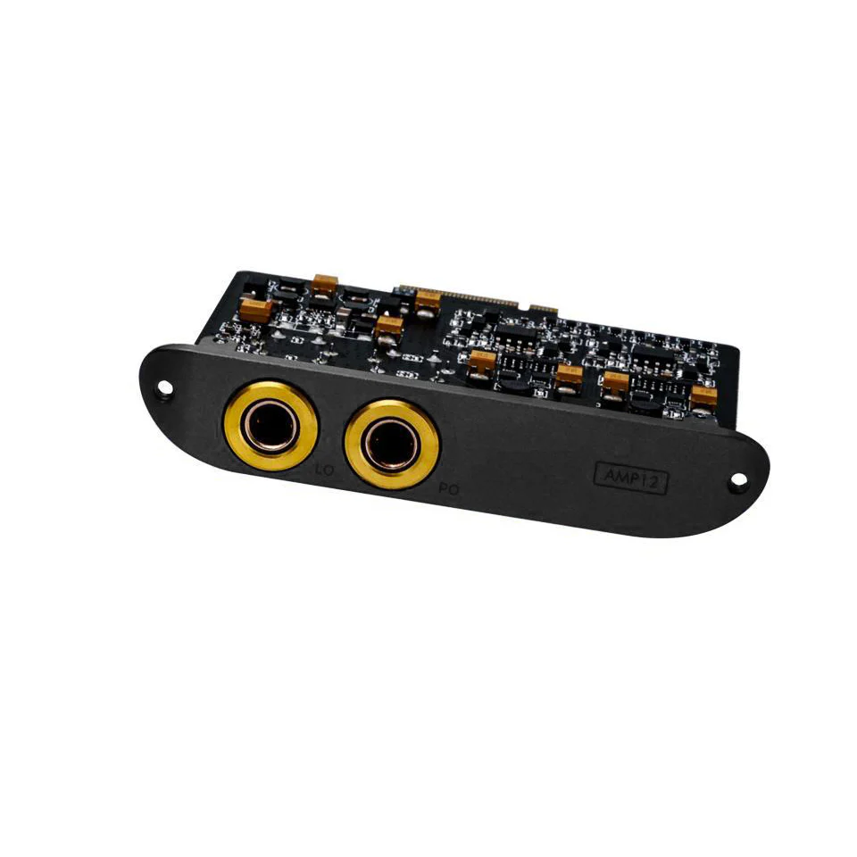 iBasso AMP12 4.4mm Balanced Module for DX300